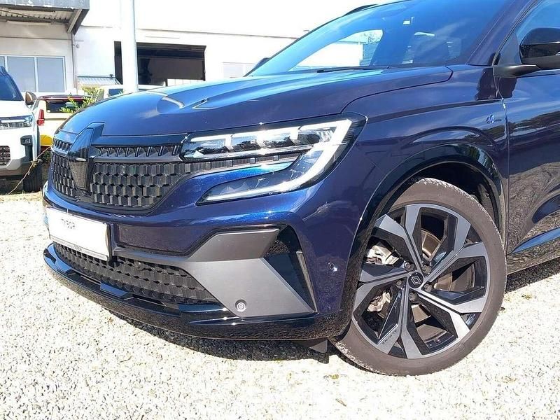 Gebraucht Renault Espace Esprit Alpine 200 PS (147 kW) 2023 Nachtblau metallic Van / Kleinbus