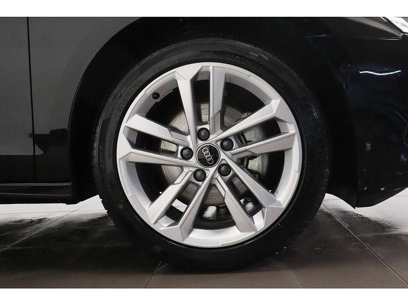 Gebraucht Audi A3 Advanced 150 PS (110 kW) 2023 Schwarz Limousine