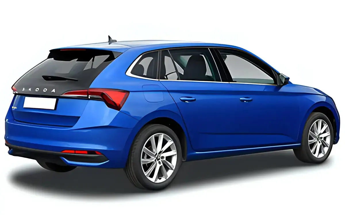 Neu Skoda Scala Selection 150 PS (110 kW) 2026 Kleinwagen