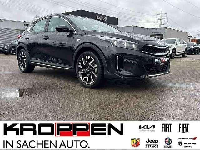 Gebraucht Kia XCeed Vision 140 PS (102 kW) 2025 (1k) zilinaschwarz met. SUV