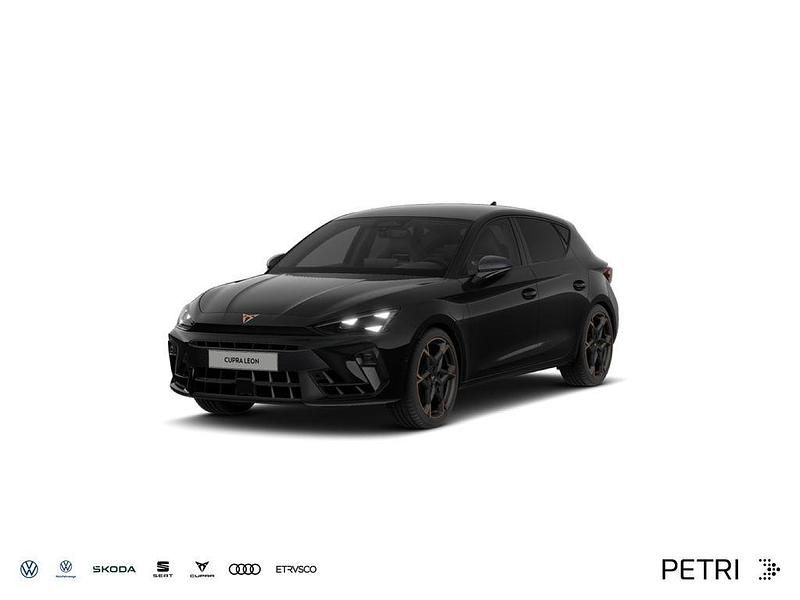 Neu Cupra Leon VZ 272 PS (200 kW) 2026 Schwarz Limousine