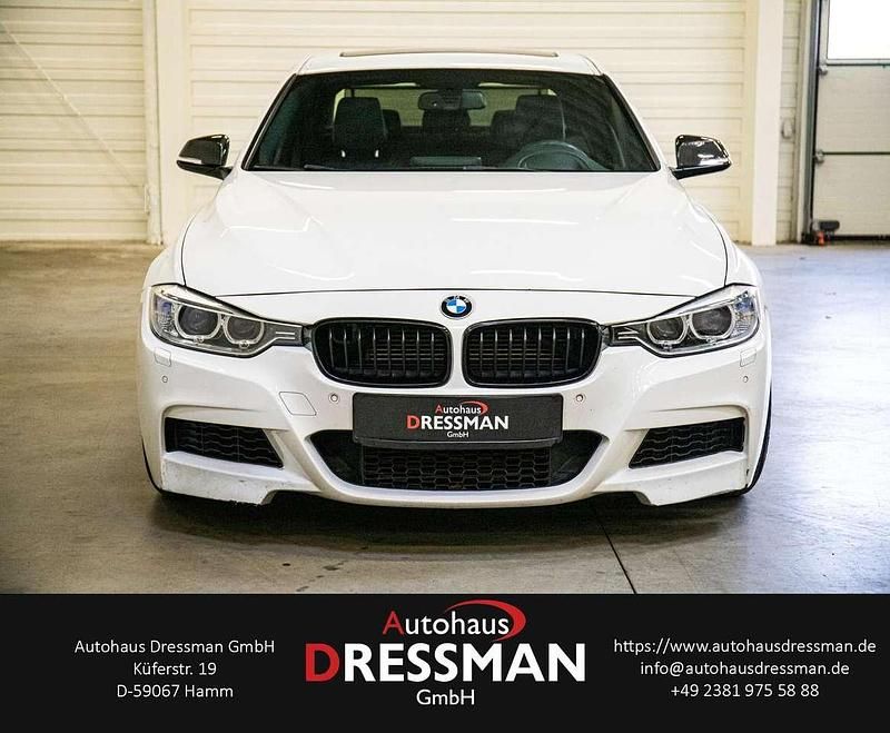 Gebraucht BMW 335 M Sport 306 PS (225 kW) 2012 Other Limousine