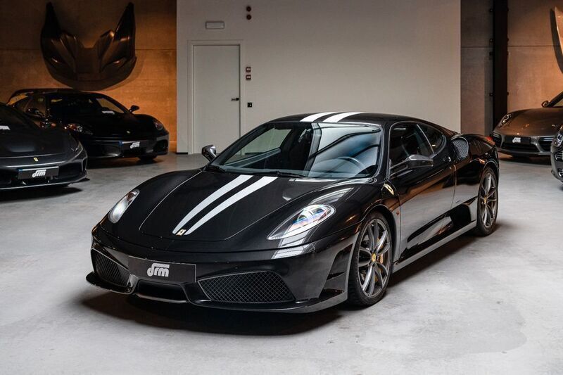 Schwarz Gebraucht 2008 Ferrari F430 | 285.000 € (Superpreis) - Bild 1/4