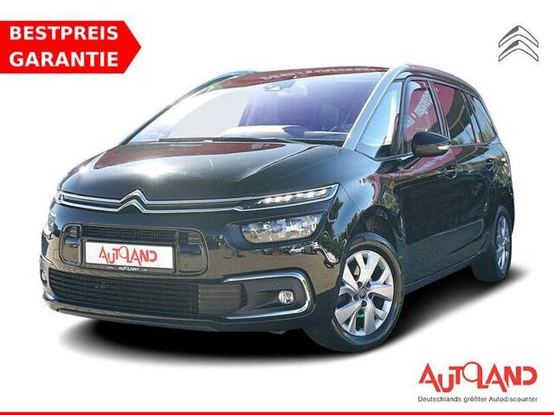 Gebraucht Citroën C4 2019 Schwarz Van / Kleinbus