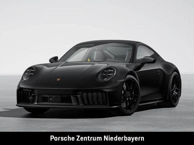 Schwarz Gebraucht 2025 Porsche 911 Carrera GTS | 179.900 € - Bild 1/4