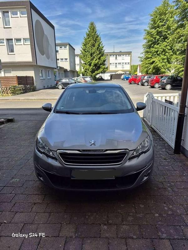Grau Gebraucht 2014 Peugeot 308 Active Kombi | 7.000 € (Fairer Preis) - Bild 1/4