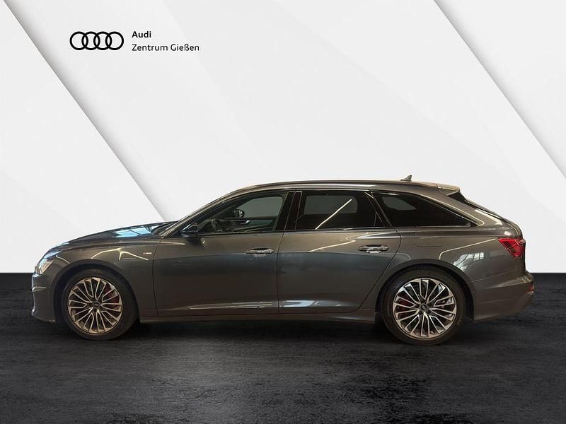 Gebraucht Audi A6 S-Line 367 PS (269 kW) 2022 Grau Kombi