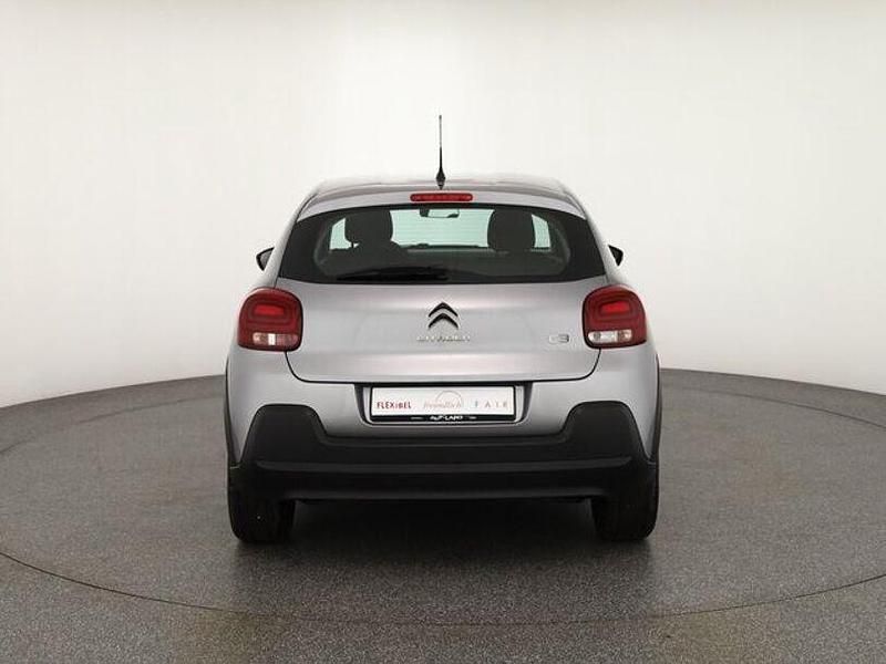 Gebraucht Citroën C3 PureTech 83 PS (61 kW) 2024 Grau Kleinwagen