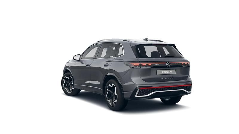 Gebraucht VW Tiguan R-line 150 PS (110 kW) 2024 SUV