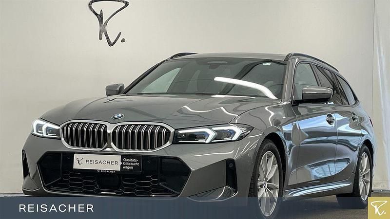 Grau Gebraucht 2025 BMW 320 M Sport Limousine | 42.899 € (Fairer Preis) - Bild 1/4