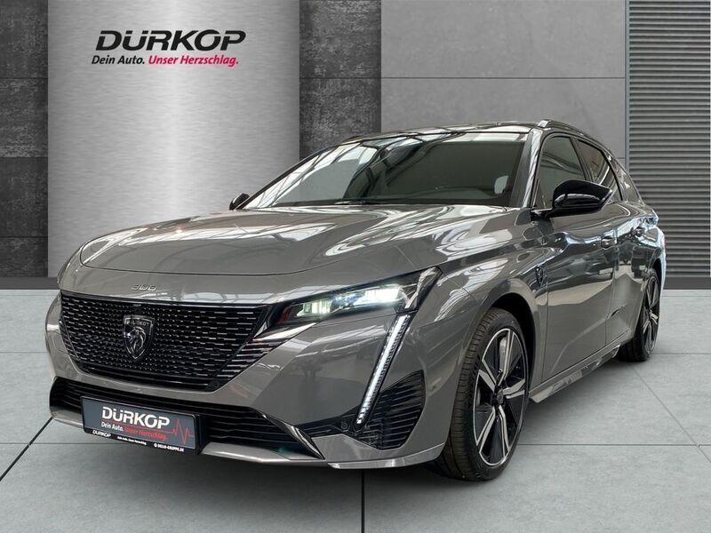 Selenium grau Gebraucht 2025 Peugeot 308 GT Kombi | 35.549 € (Superpreis) - Bild 1/4