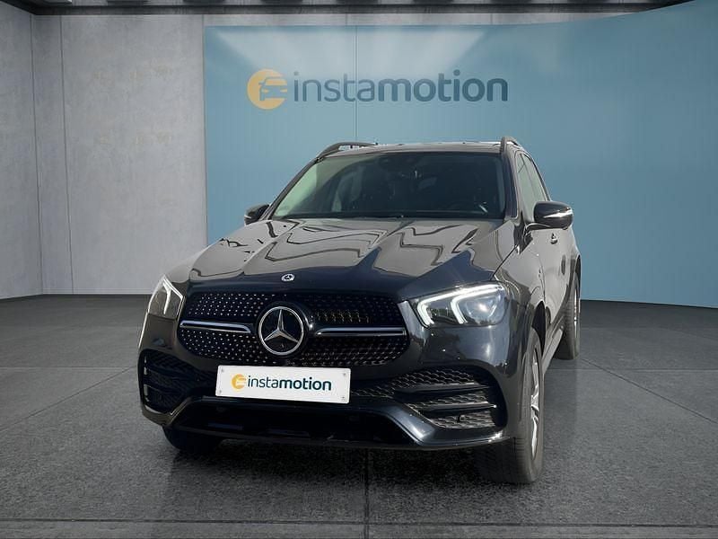Gebraucht 2021 Mercedes GLE350e SUV | 59.299 € - Bild 1/4