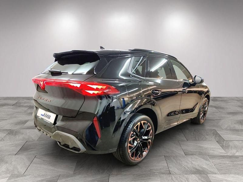 Gebraucht Cupra Terramar VZ 272 PS (200 kW) 2025 Schwarz SUV