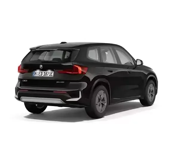 Gebraucht BMW iX1 Performance 150 kW (204 PS) 2024 Schwarz SUV