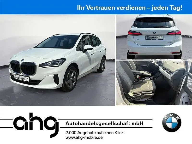 Gebraucht BMW 220 Active Tourer 170 PS (125 kW) 2025 Van / Kleinbus