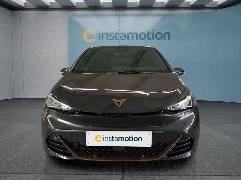 Gebraucht Cupra Born 150 kW (204 PS) 2022 Grau Kleinwagen