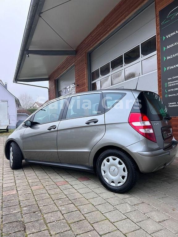 Gebraucht Mercedes A170 Classic 116 PS (85 kW) 2005 Grau Limousine