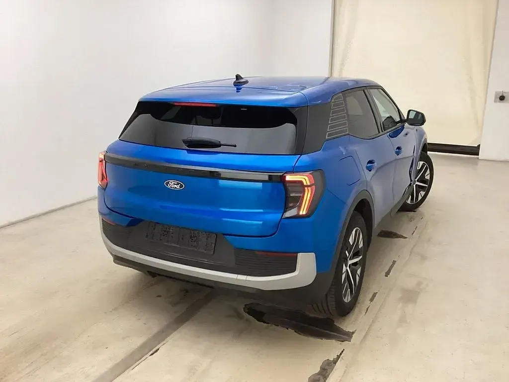 Gebraucht Ford Explorer 250 kW (340 PS) 2025 Blau SUV