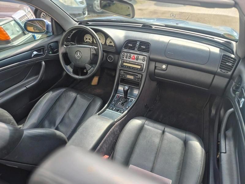 Second-hand Mercedes CLK230 1999 Cabrio