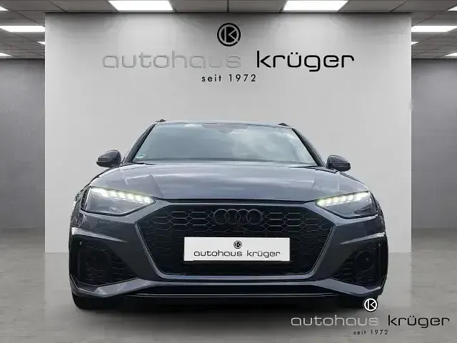 Używany Audi RS4 Advanced 450 KM (330 kW) 2022 Szary Kombi
