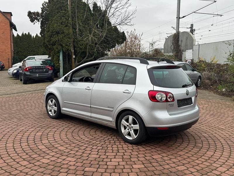 Gebraucht VW Golf VI United 80 PS (58 kW) 2008 Silber Kleinwagen