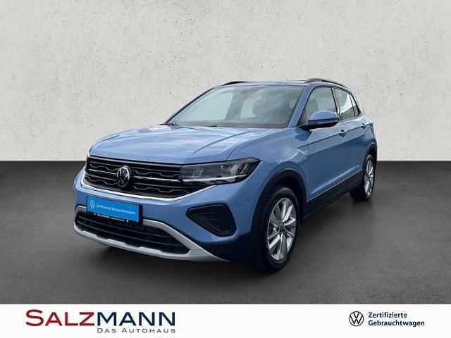 Gebraucht 2024 VW T-Cross Life SUV | 24.980 € (Etwas zu teuer) - Bild 1/4