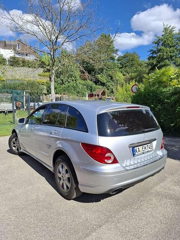 Gebraucht Mercedes R280 190 PS (139 kW) 2008 Van / Kleinbus