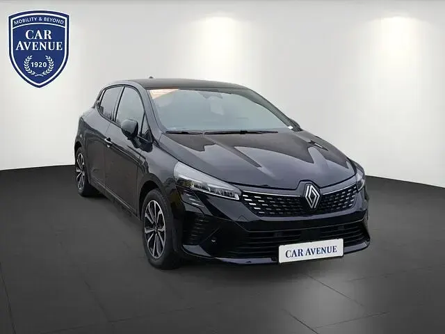 Neu Renault Clio Techno 143 PS (105 kW) 2026 Schwarz grau Kleinwagen