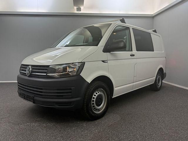 Weiß Gebraucht 2019 VW T6.1 Van | 18.999 € (Superpreis) - Bild 1/4
