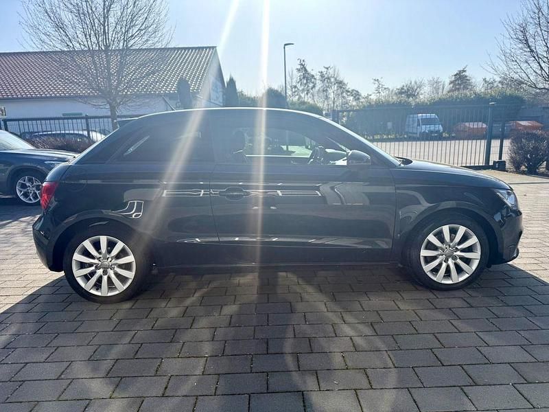 Gebraucht Audi A1 Ambition 143 PS (105 kW) 2012 Schwarz Kleinwagen