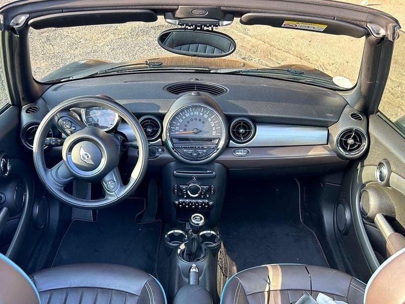 Usado Mini Cooper 122 HP (89 kW) 2015 Preto Citadino