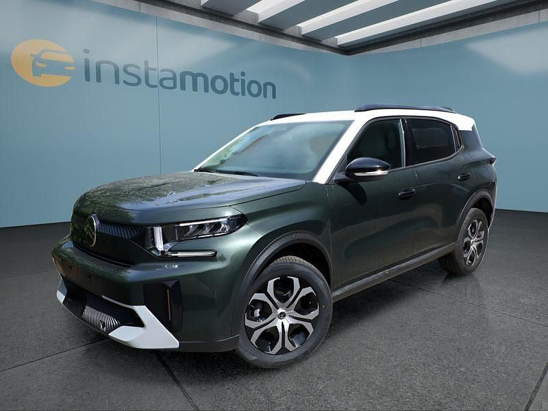 Grün Neu 2025 Citroën C3 Aircross SUV | 21.349 € (Teuer) - Bild 1/4
