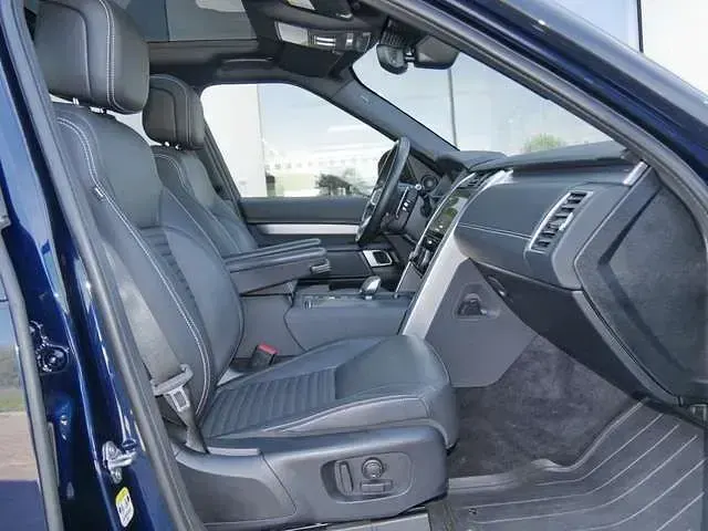 Gebraucht Land Rover Discovery 5 SE Dynamic 249 PS (183 kW) 2023 Blau SUV