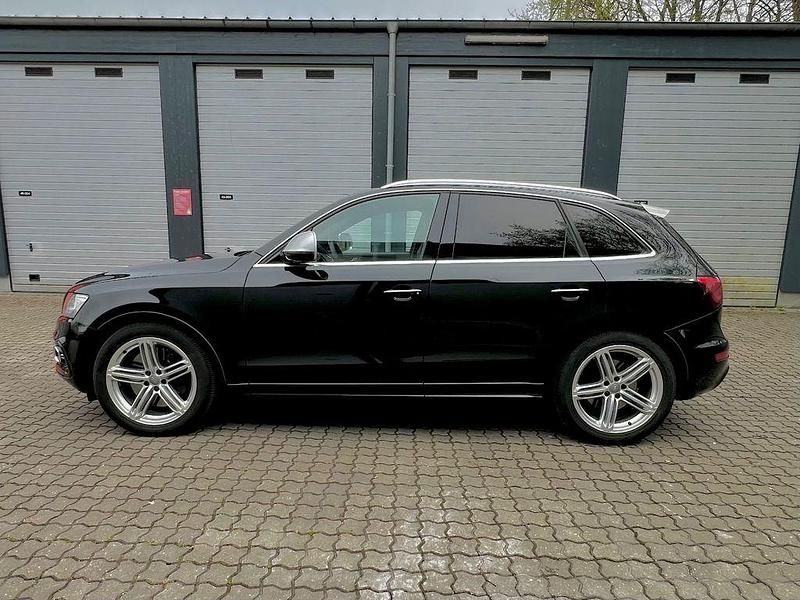 Gebraucht Audi SQ5 Sport 313 PS (230 kW) 2015 Schwarz SUV