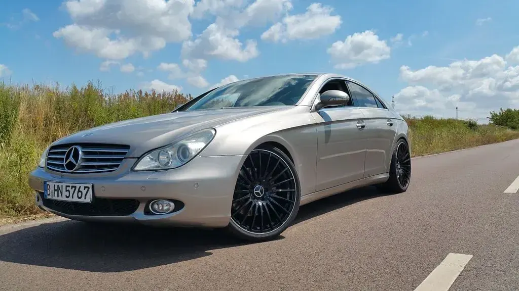 Gebraucht Mercedes CLS350 272 PS (200 kW) 2005 Limousine