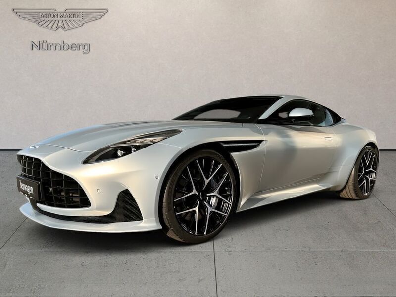 Neu Aston Martin DB12 680 PS (500 kW) 2025 Silber Coupé