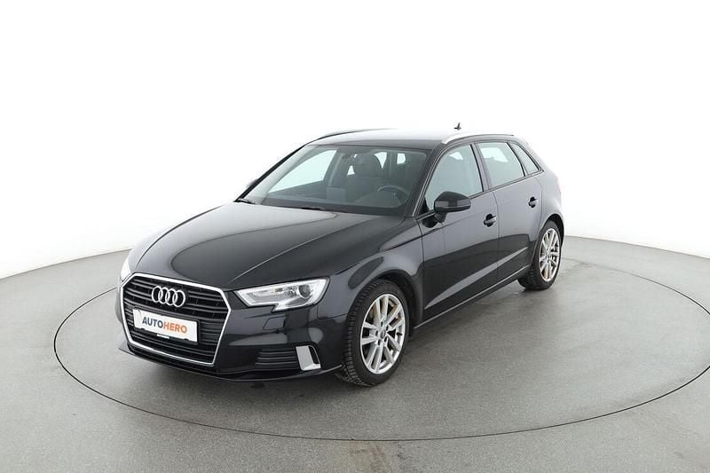Gebraucht Audi A3 Sport 150 PS (110 kW) 2018 Limousine