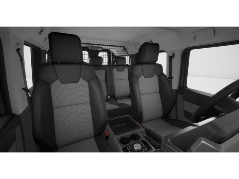 Gebraucht Ineos Grenadier 249 PS (183 kW) 2023 Inky black SUV