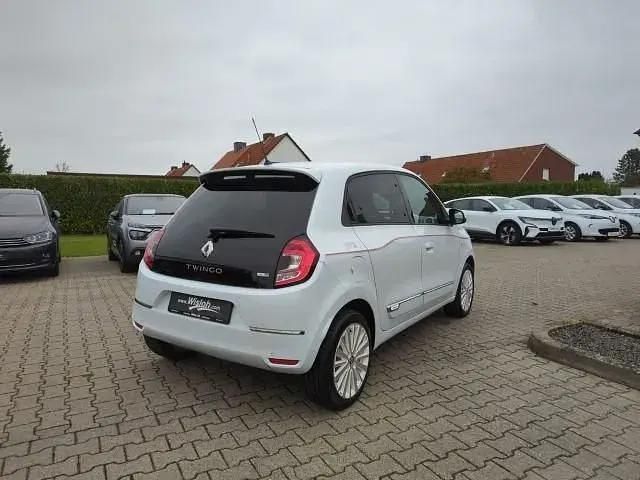 Gebraucht Renault Twingo Vibes 44 kW (60 PS) 2021 Weiß Kleinwagen