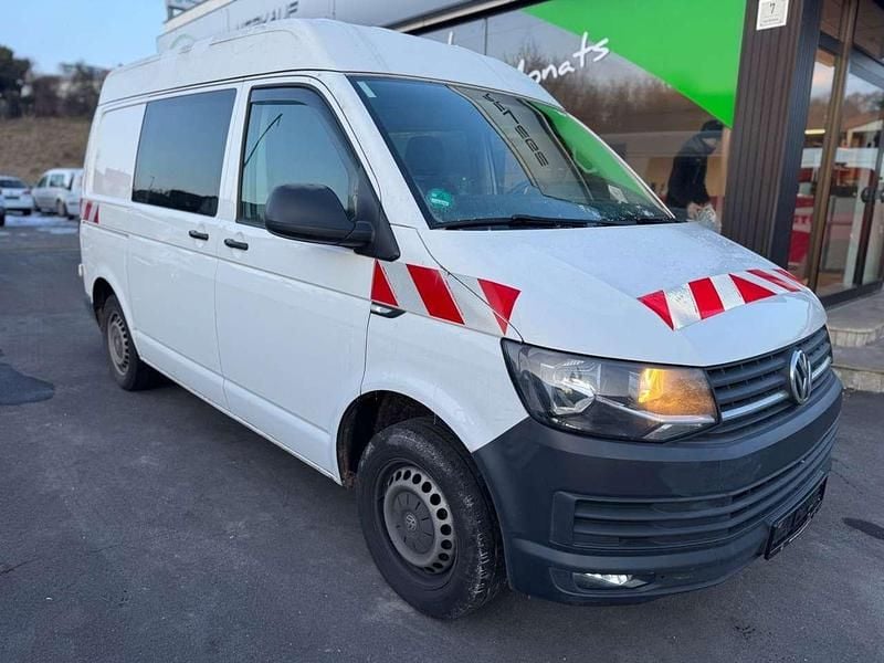 Candyweiss Gebraucht 2017 VW Transporter Van | 15.900 € (Superpreis) - Bild 1/4