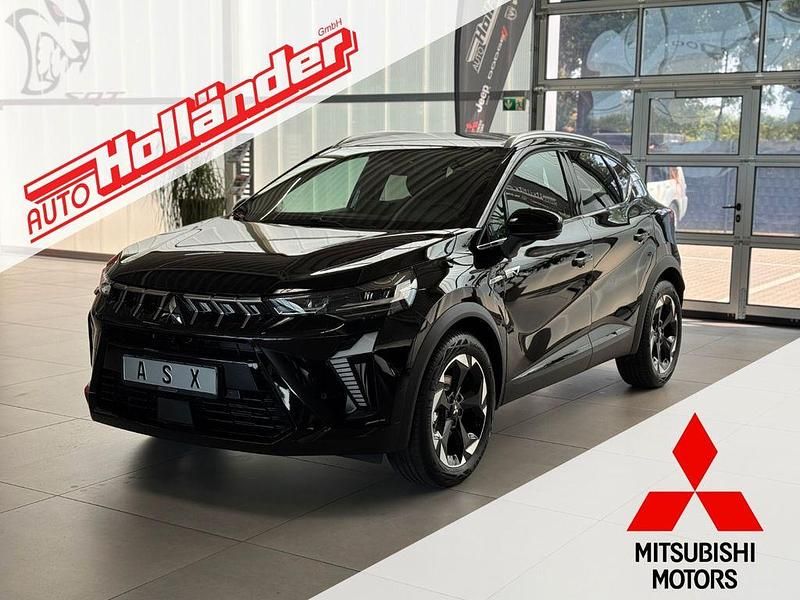 Schwarz Neu 2025 Mitsubishi ASX Edition SUV | 31.740 € (Fairer Preis) - Bild 1/4