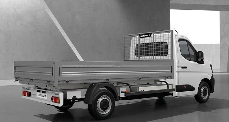 Neu Renault Master 105 kW (143 PS) 2026 Van / Kleinbus
