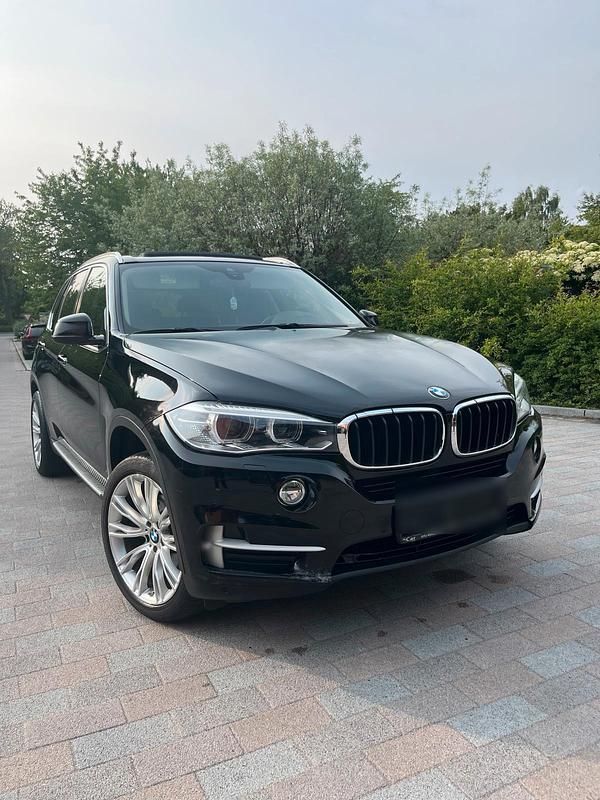 Schwarz Gebraucht 2014 BMW X5 SUV | 17.200 € (Superpreis) - Bild 1/4