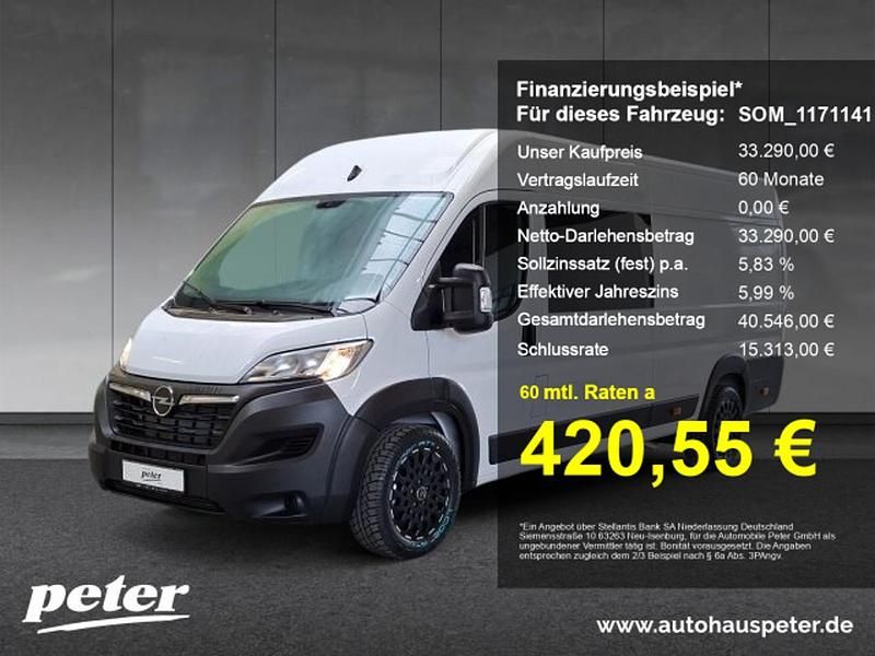Gebraucht Opel Movano 165 PS (121 kW) 2024 Van
