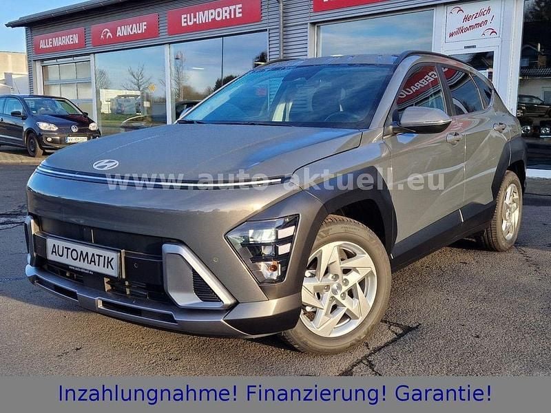Ecotronic grey mineraleffekt Neu 2025 Hyundai Kona SUV | 27.890 € (Guter Preis) - Bild 1/4