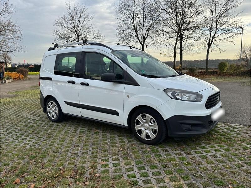 Second-hand Ford Transit 95 CP (69 kW) 2016 Alb Break