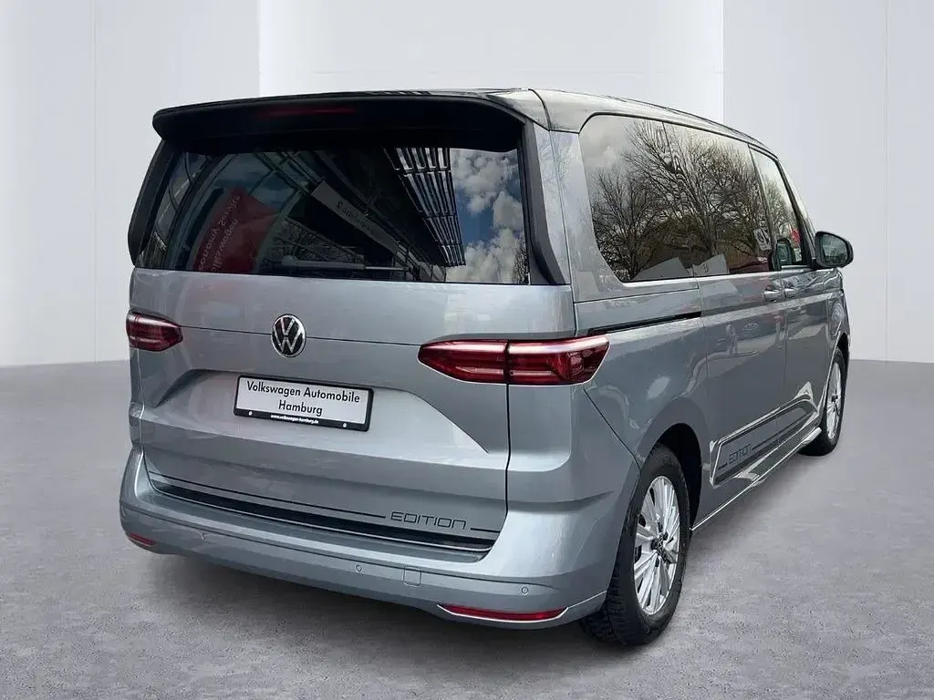 Usata VW Multivan Edition 150 CV (110 kW) 2022 Argento Monovolume