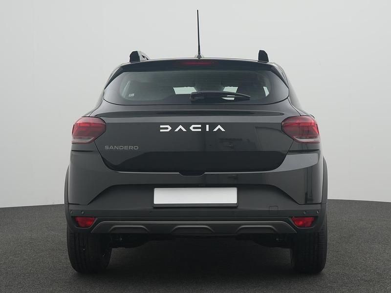 Gebraucht Dacia Sandero Expression 110 PS (80 kW) 2025 Schwarz Limousine