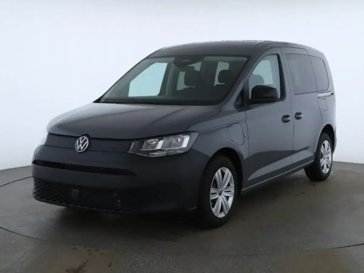 Gebraucht VW Caddy Basis 150 PS (110 kW) 2025 Grau Van / Kleinbus