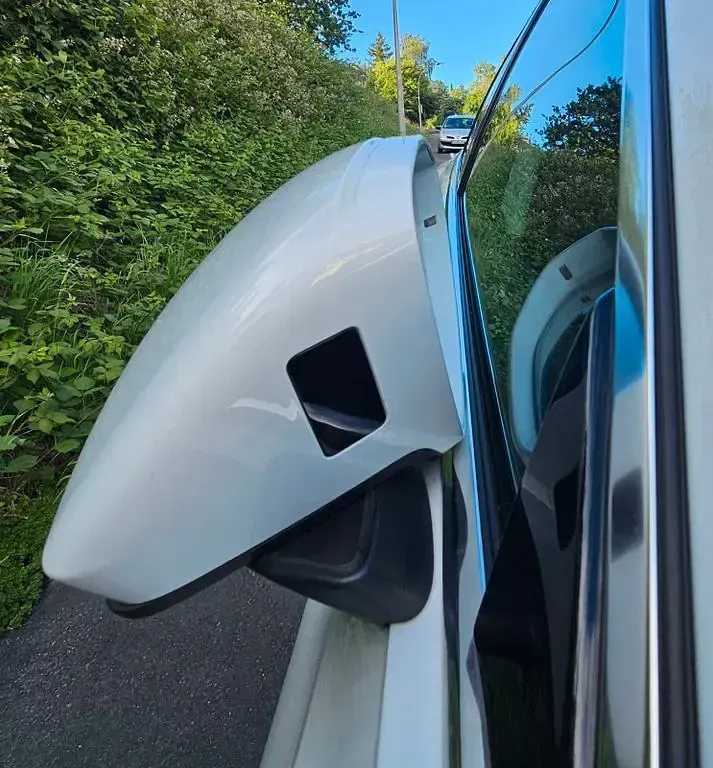 Gebraucht Audi A6 S-Line 340 PS (250 kW) 2022 Weiß Kombi